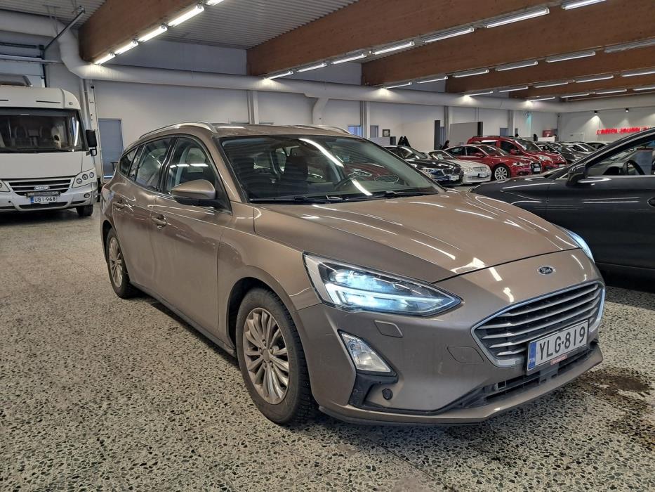 FORD Focus 2019