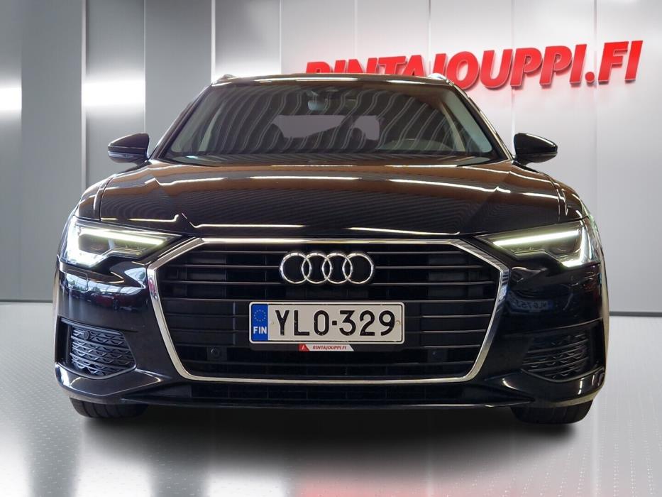 AUDI A6 2020