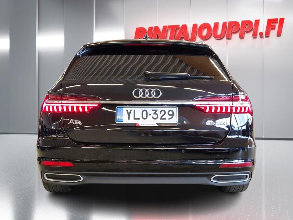 AUDI A6 2020