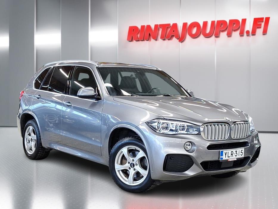 BMW X5 2017