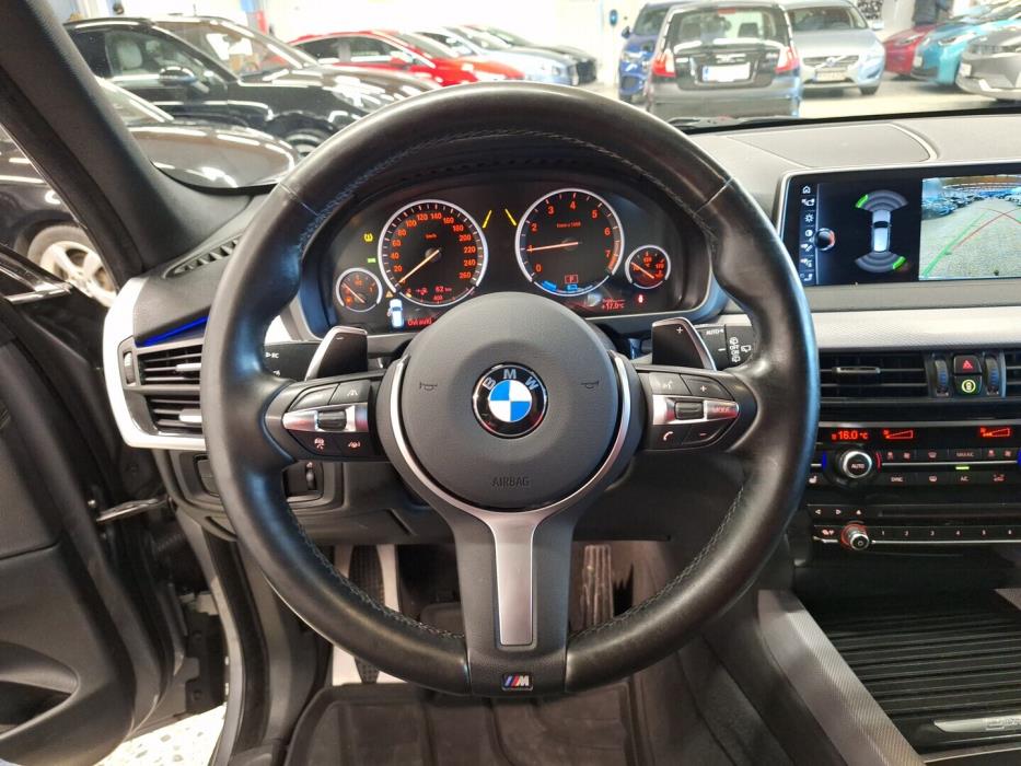 BMW X5 2017