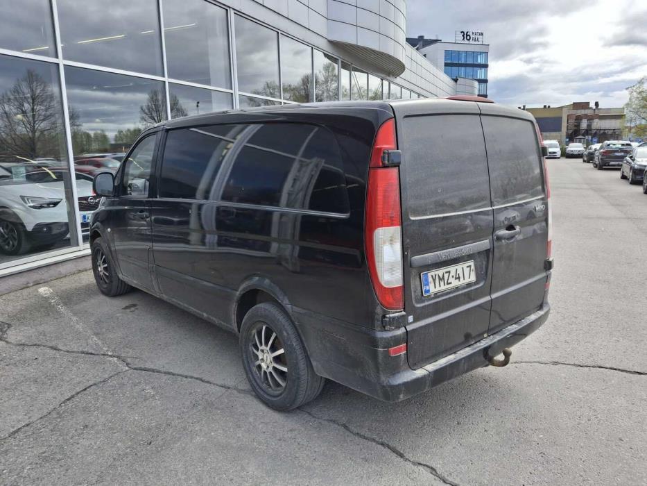MERCEDES-BENZ Vito 2008
