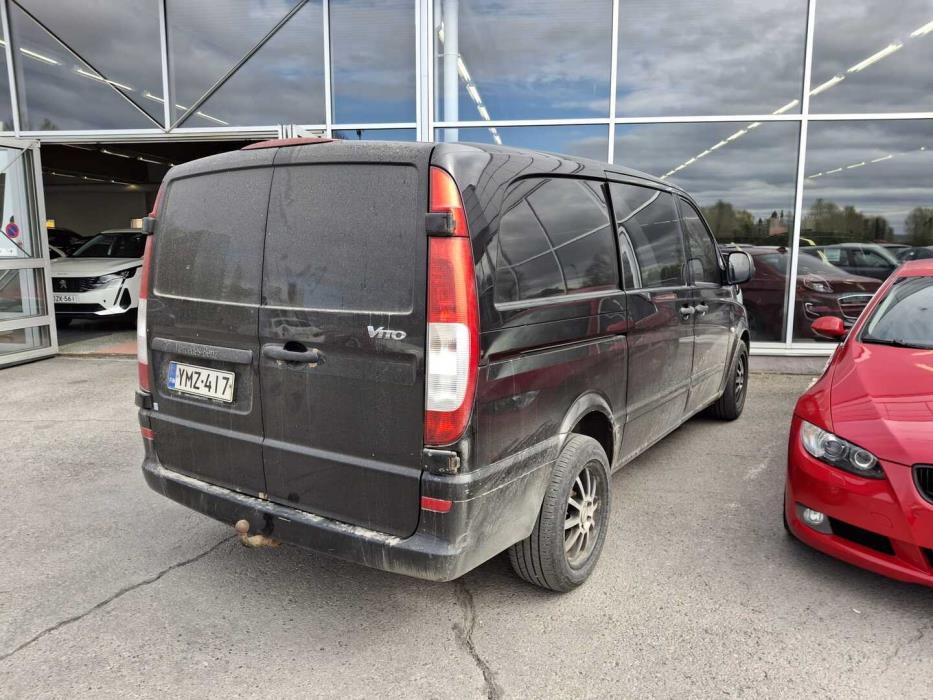 MERCEDES-BENZ Vito 2008