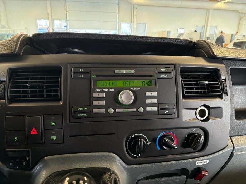 FORD Transit 2008