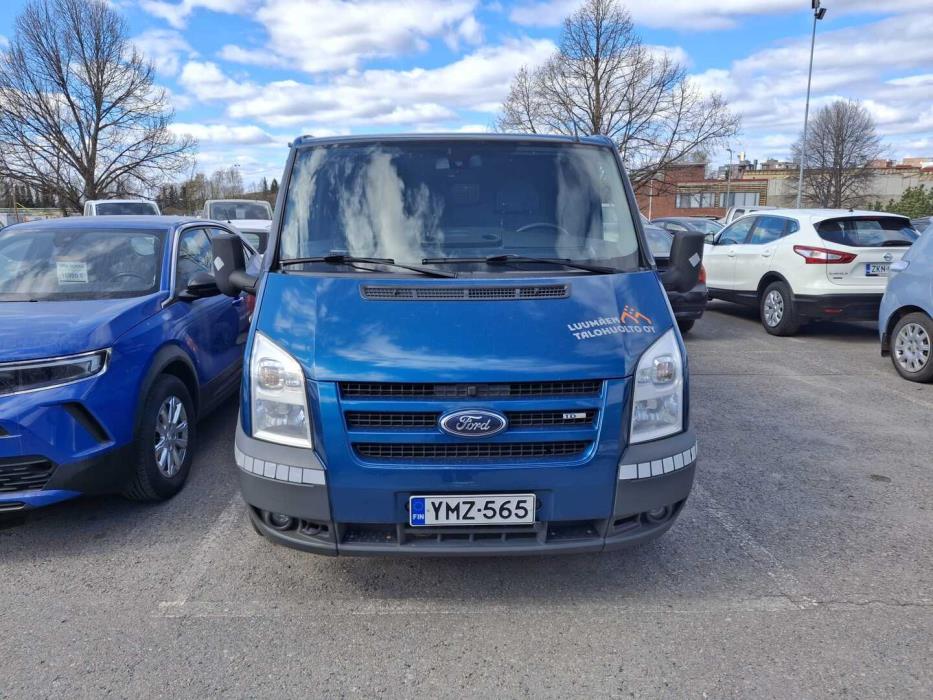 FORD Transit 2008