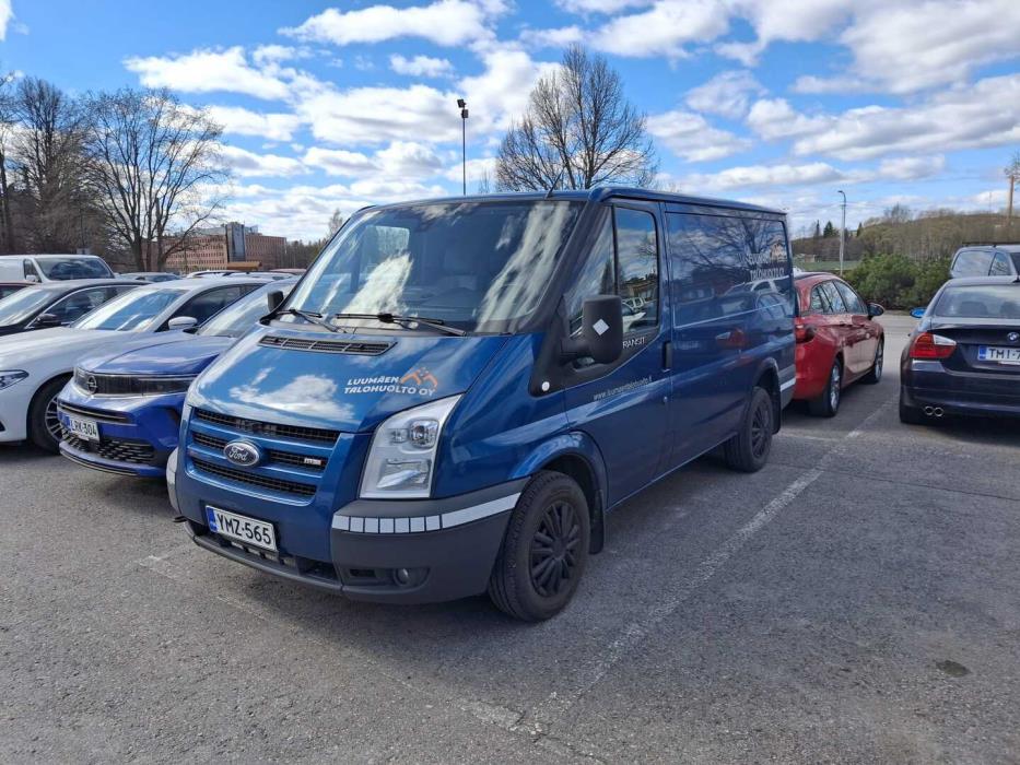 FORD Transit 2008