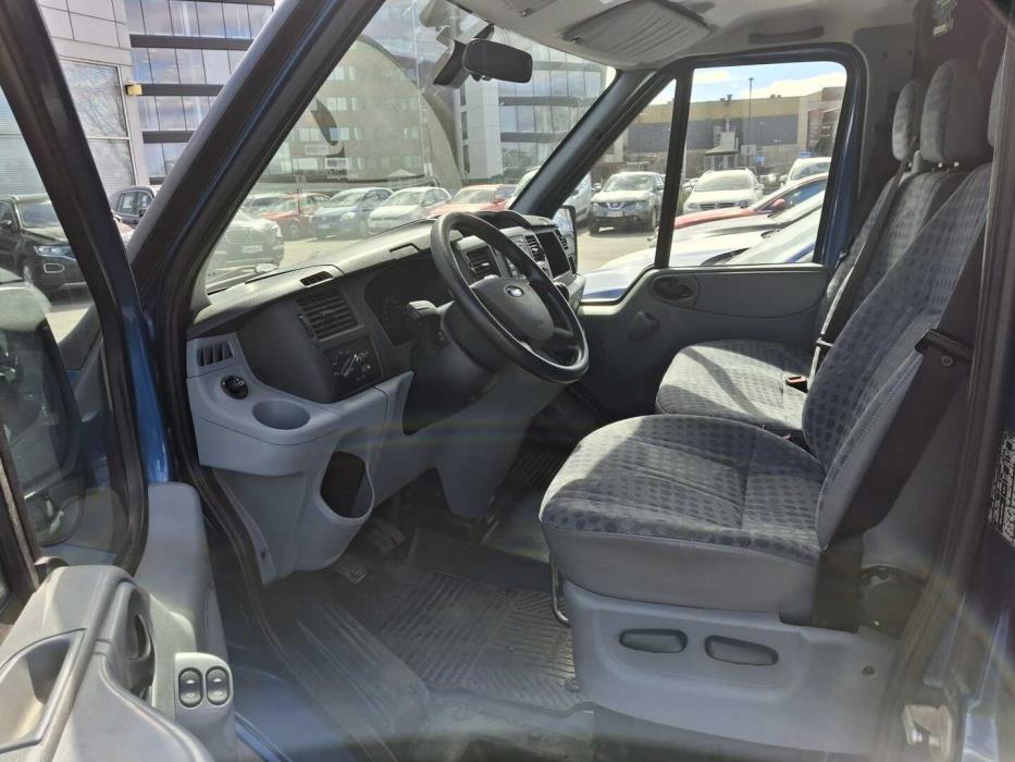FORD Transit 2008