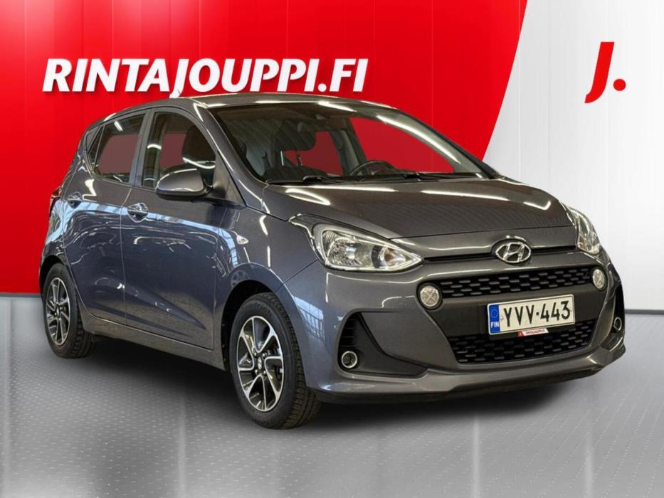 HYUNDAI i10 2018