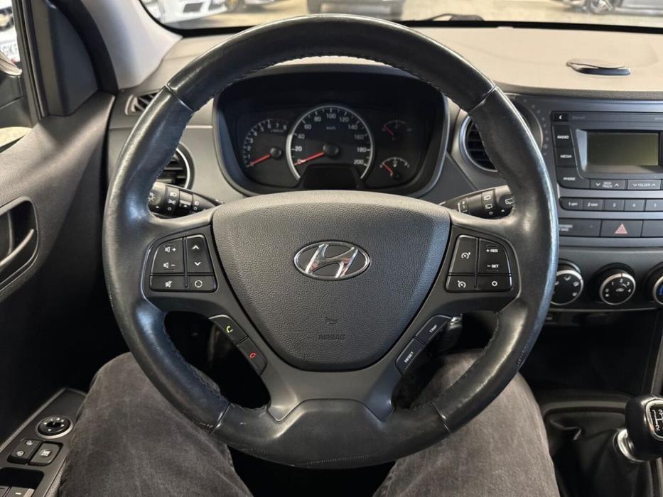 HYUNDAI i10 2018