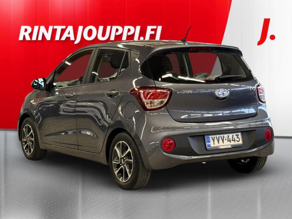 HYUNDAI i10 2018