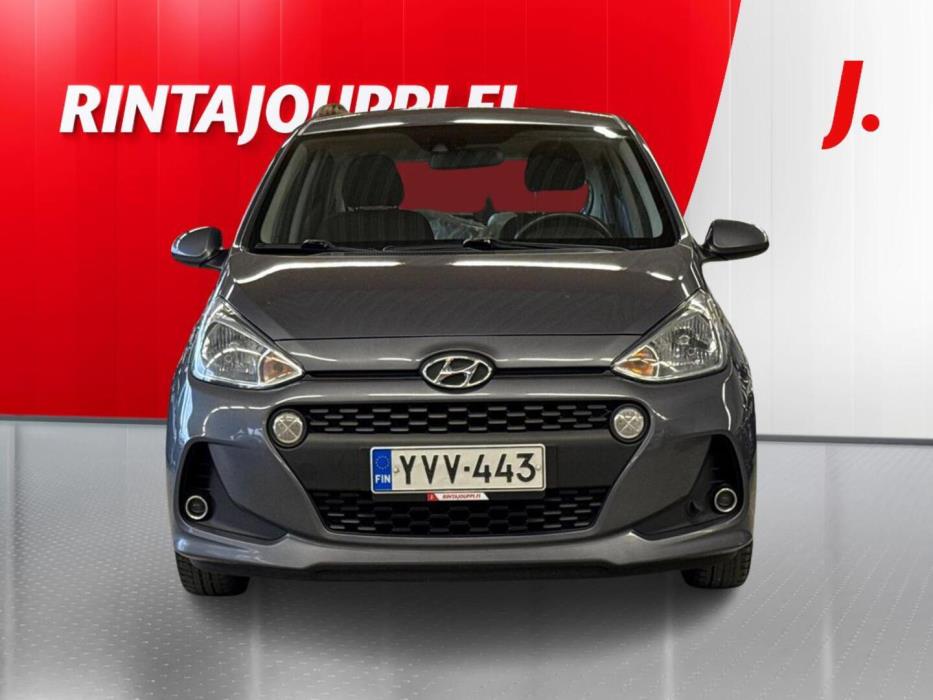 HYUNDAI i10 2018