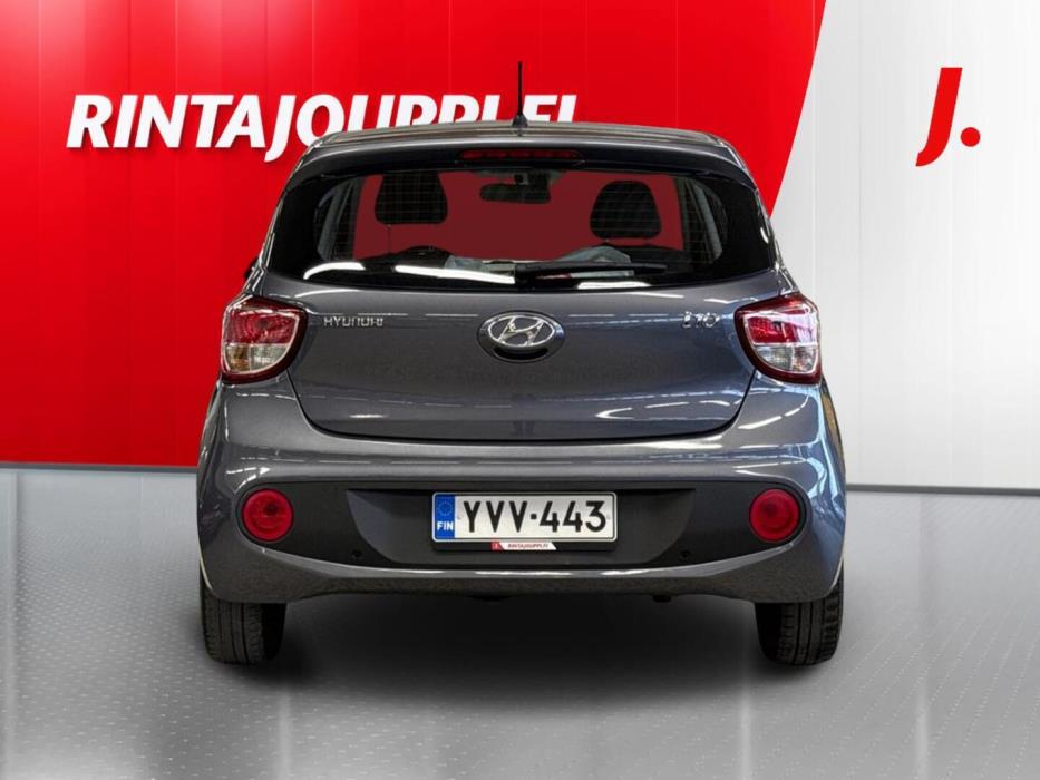HYUNDAI i10 2018