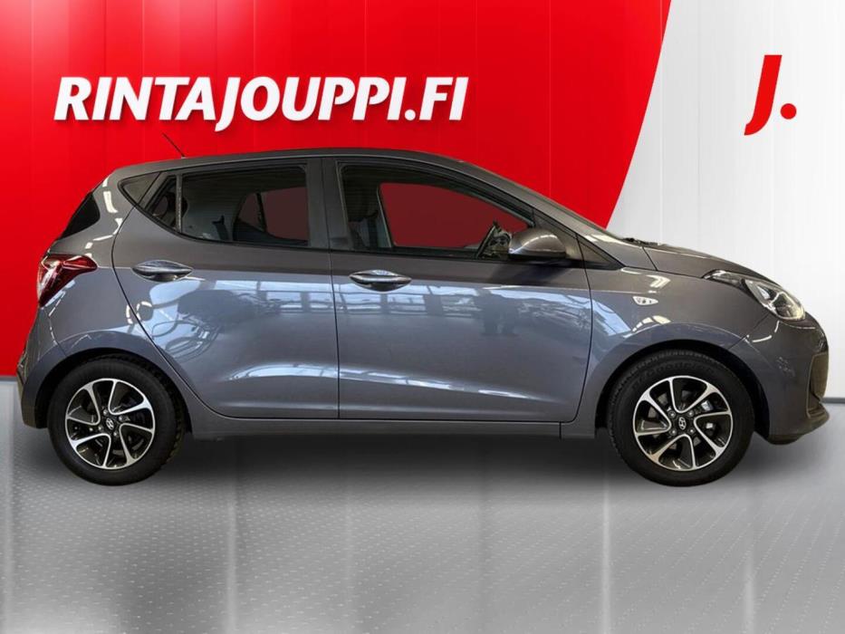 HYUNDAI i10 2018