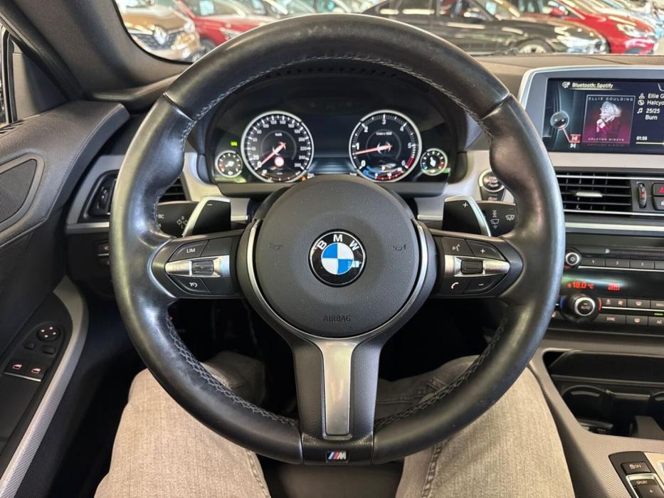 BMW 640 2014
