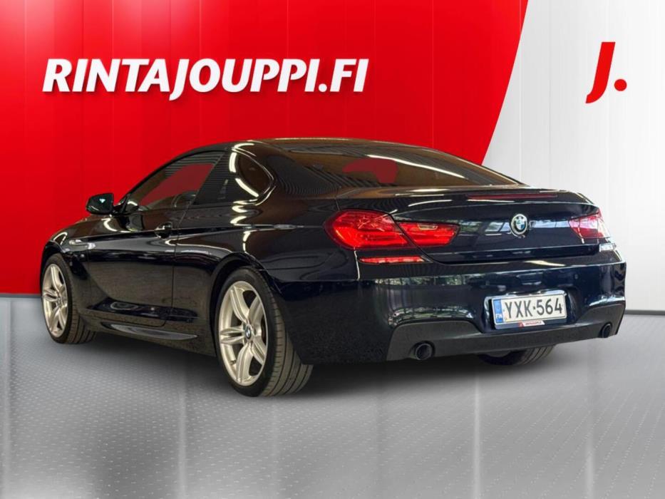 BMW 640 2014