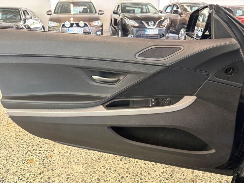 BMW 640 2014