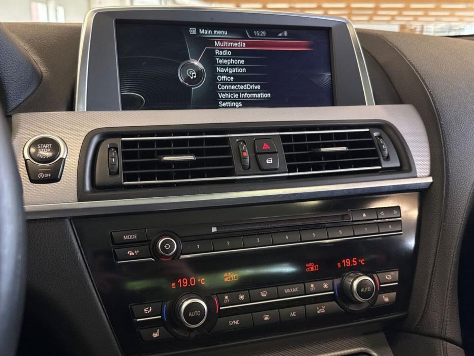 BMW 640 2014