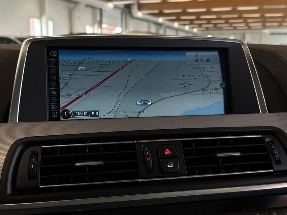 BMW 640 2014