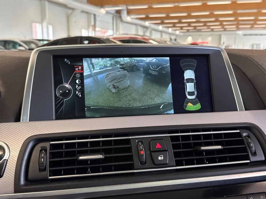 BMW 640 2014