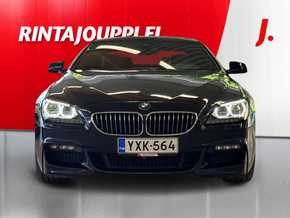 BMW 640 2014