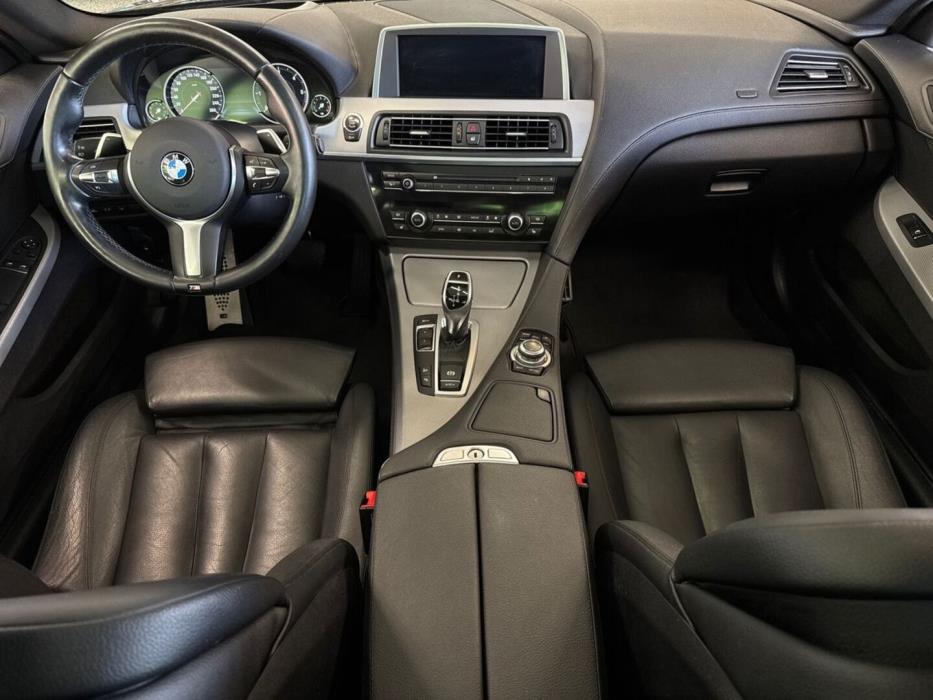 BMW 640 2014