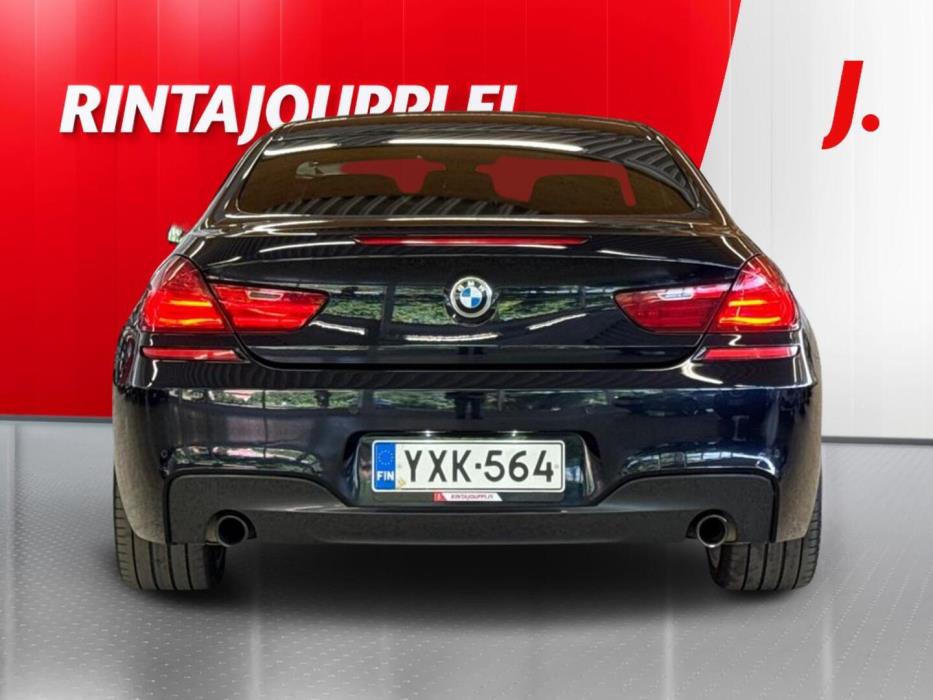 BMW 640 2014