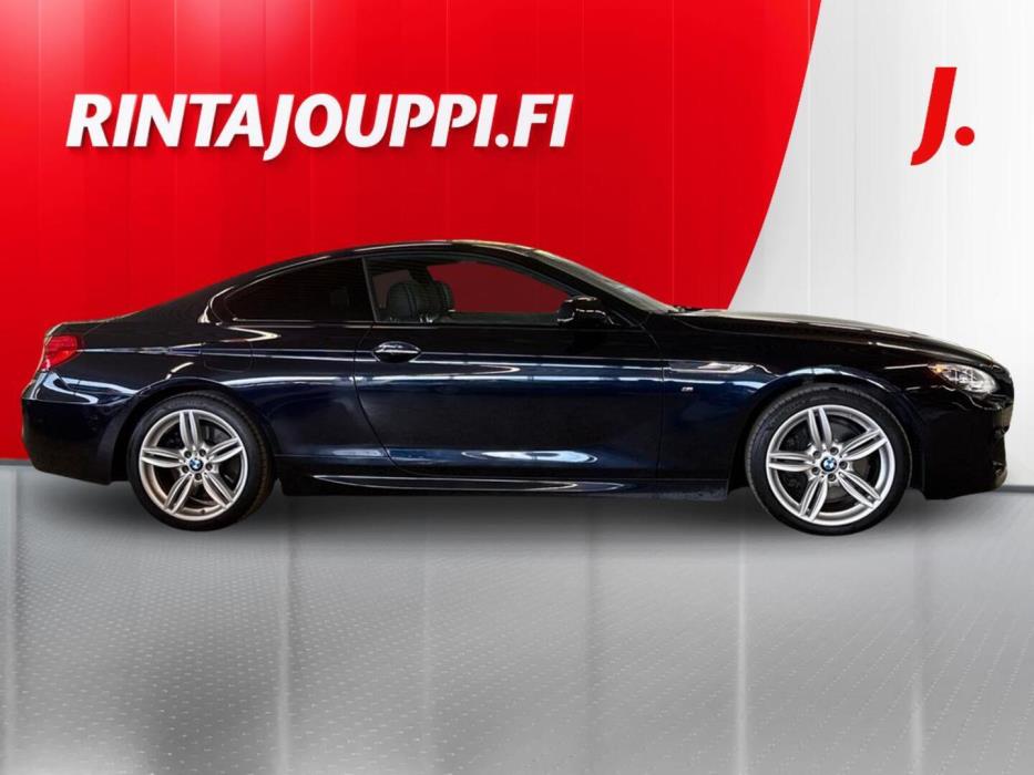 BMW 640 2014