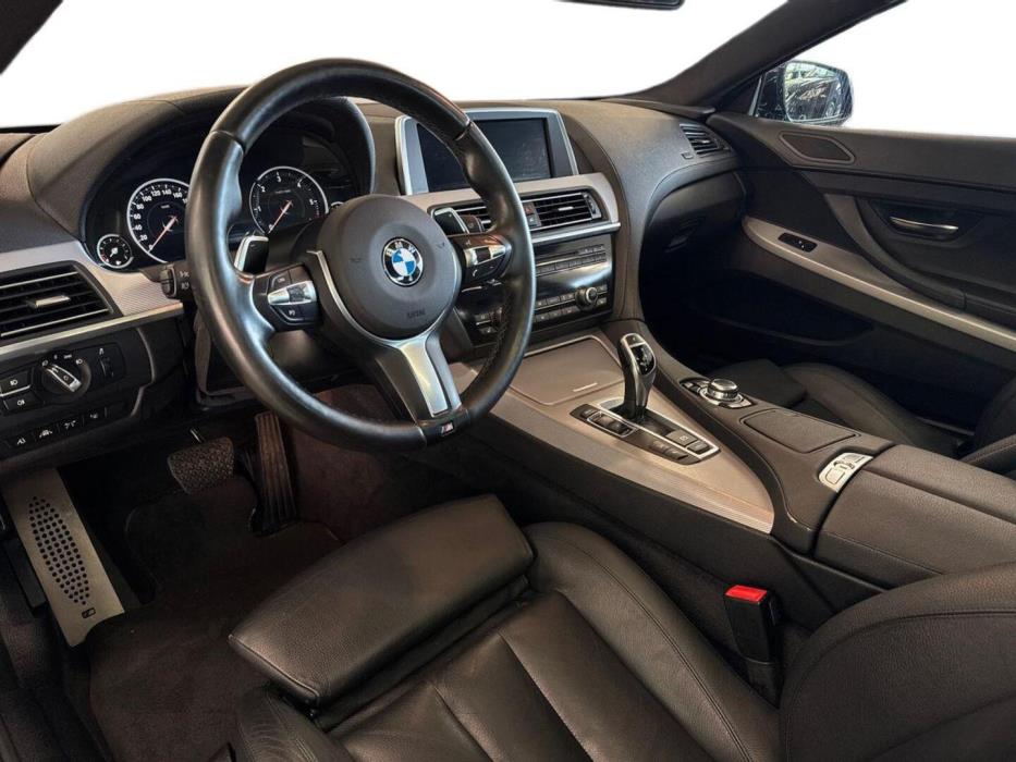 BMW 640 2014