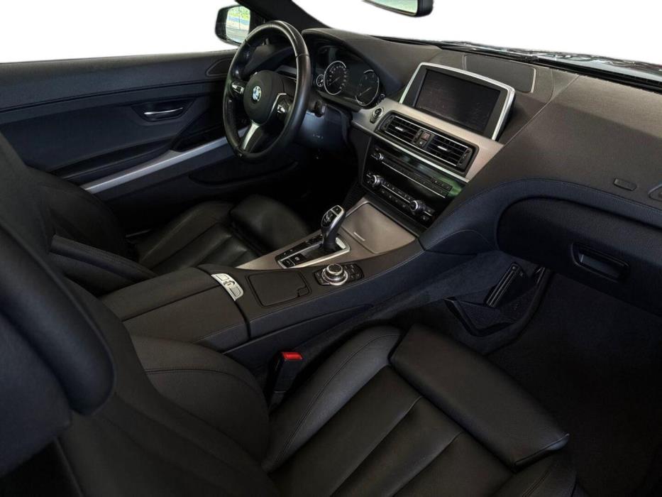 BMW 640 2014