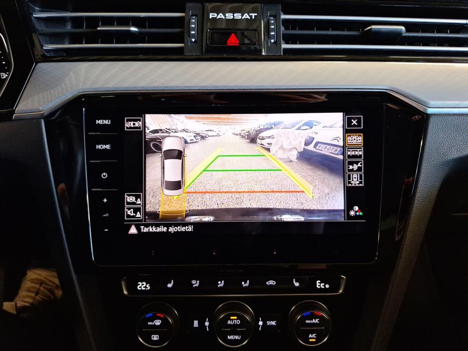 VOLKSWAGEN Passat 2020