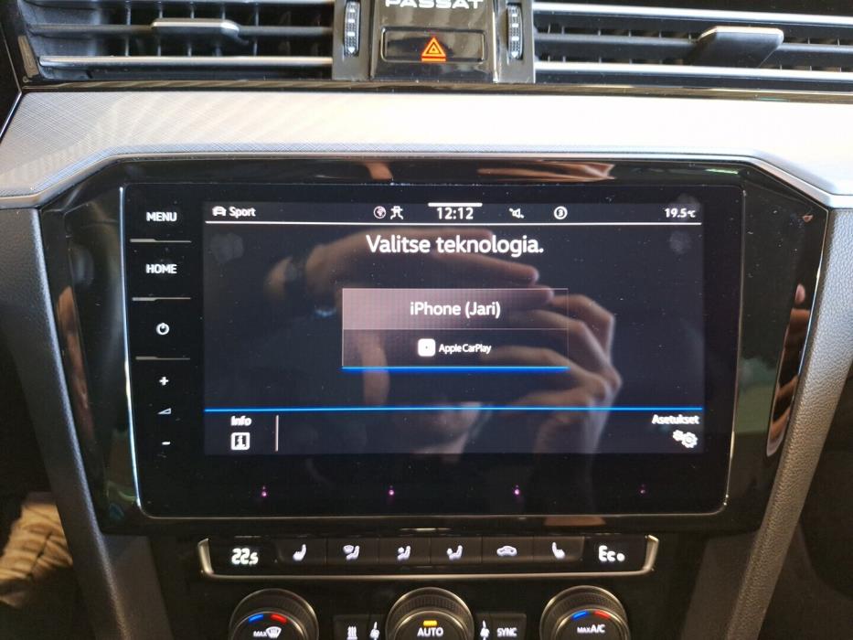 VOLKSWAGEN Passat 2020