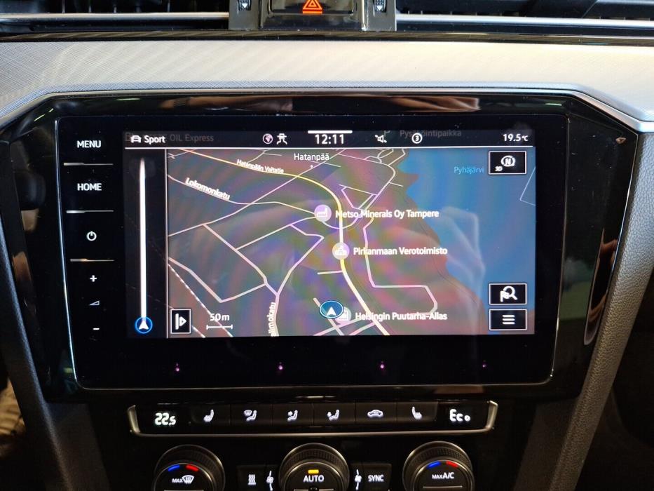 VOLKSWAGEN Passat 2020