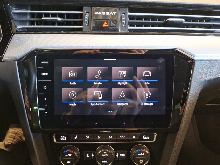 VOLKSWAGEN Passat 2020