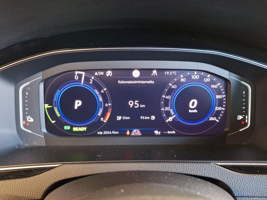 VOLKSWAGEN Passat 2020