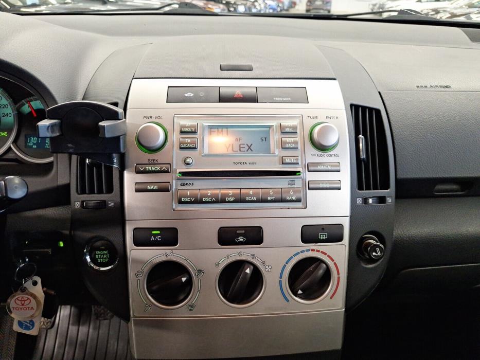 TOYOTA Corolla Verso 2006