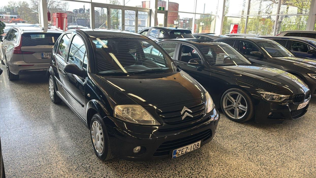 CITROEN C3 2008