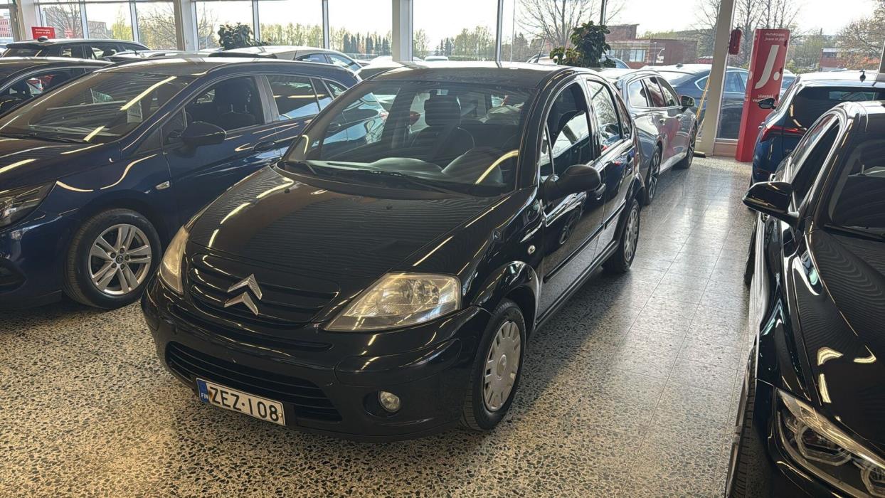 CITROEN C3 2008
