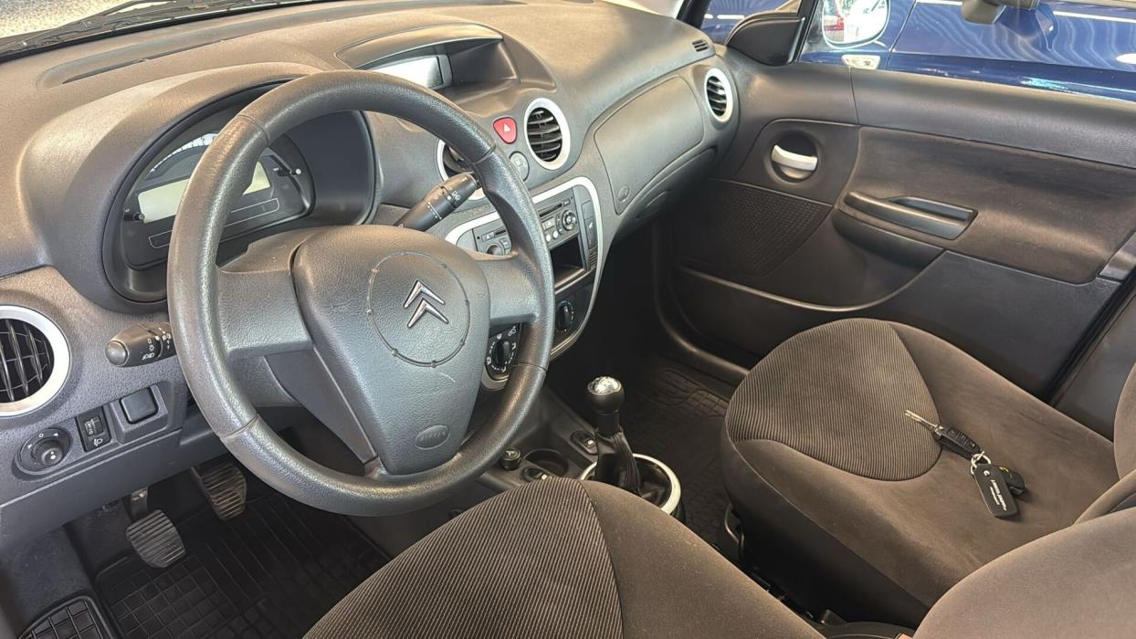 CITROEN C3 2008