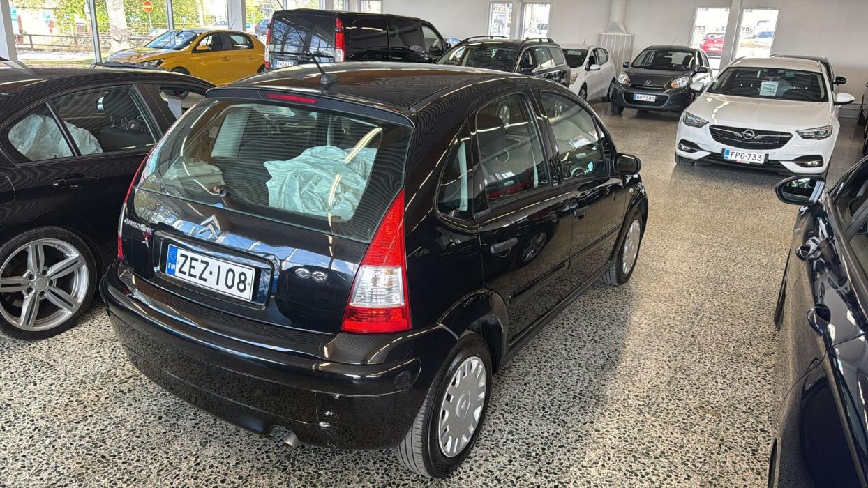 CITROEN C3 2008