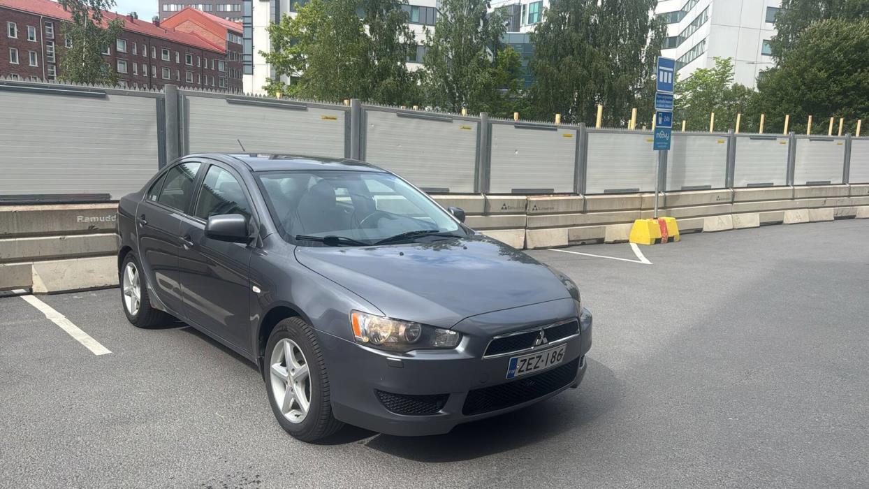 MITSUBISHI Lancer 2008
