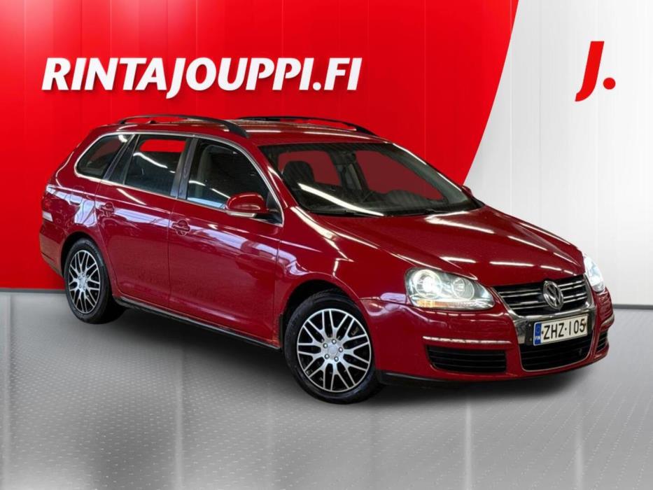 VOLKSWAGEN Golf 2008