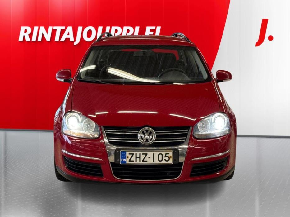 VOLKSWAGEN Golf 2008