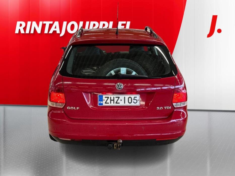 VOLKSWAGEN Golf 2008