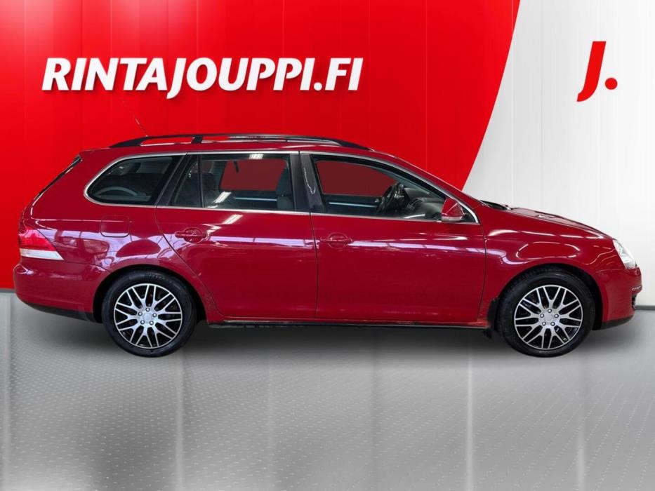 VOLKSWAGEN Golf 2008