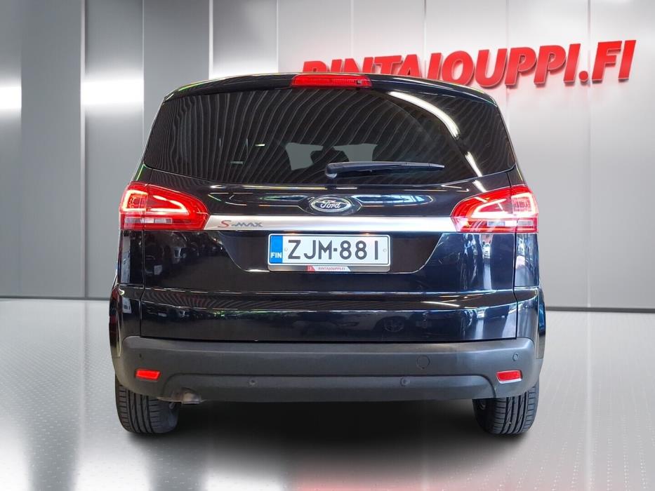 FORD S-Max 2012