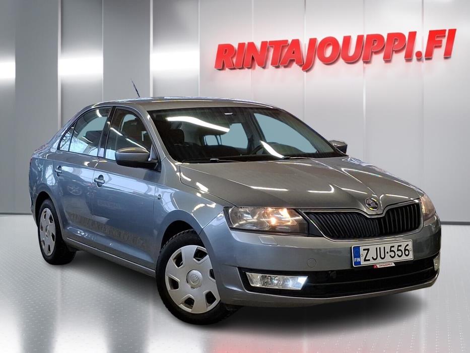 SKODA Rapid 2013