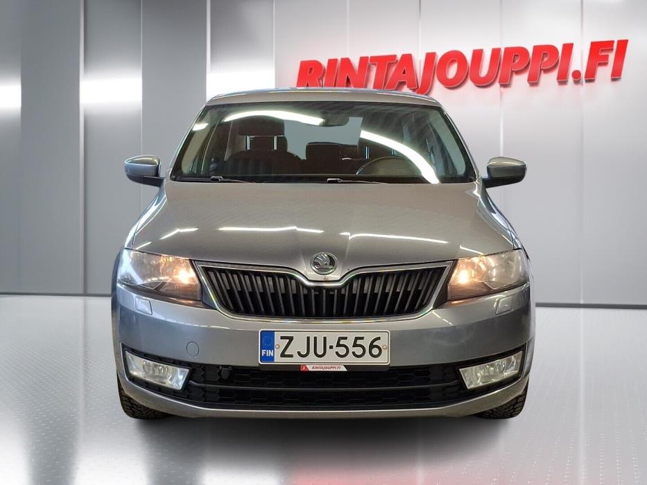 SKODA Rapid 2013