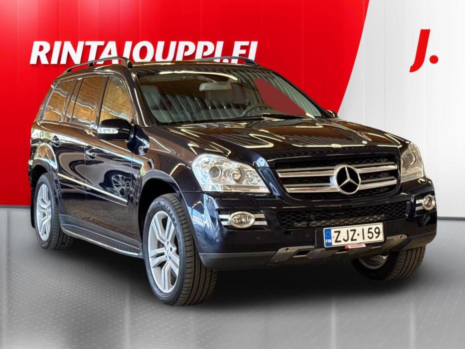 MERCEDES-BENZ GL 2007