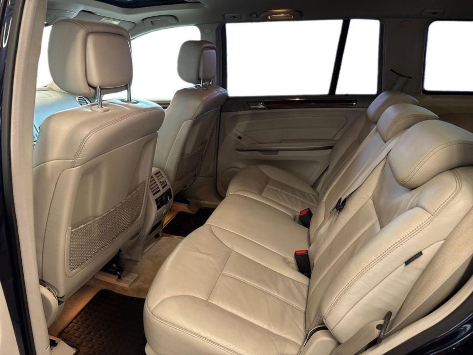 MERCEDES-BENZ GL 2007