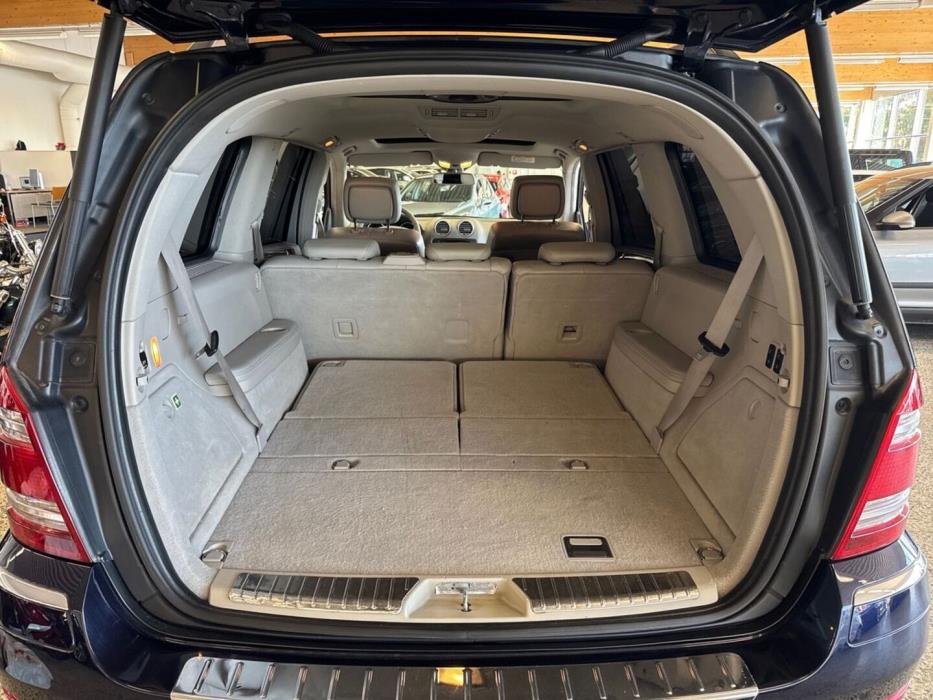 MERCEDES-BENZ GL 2007